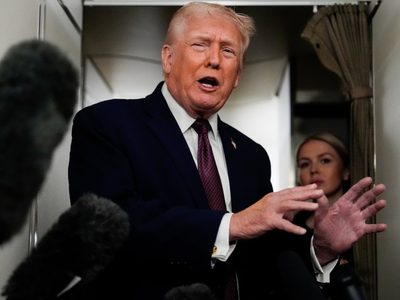 Trump visitará fábrica de Ford y promoverá la manufactura en Detroit