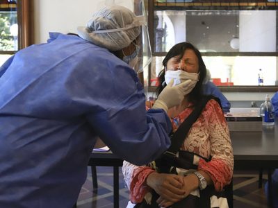 Coronavirus en Argentina: el país superó las 56 mil víctimas﻿