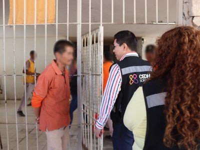 Advierten de posible brote de tuberculosis en Cereso de Ciudad Obregón