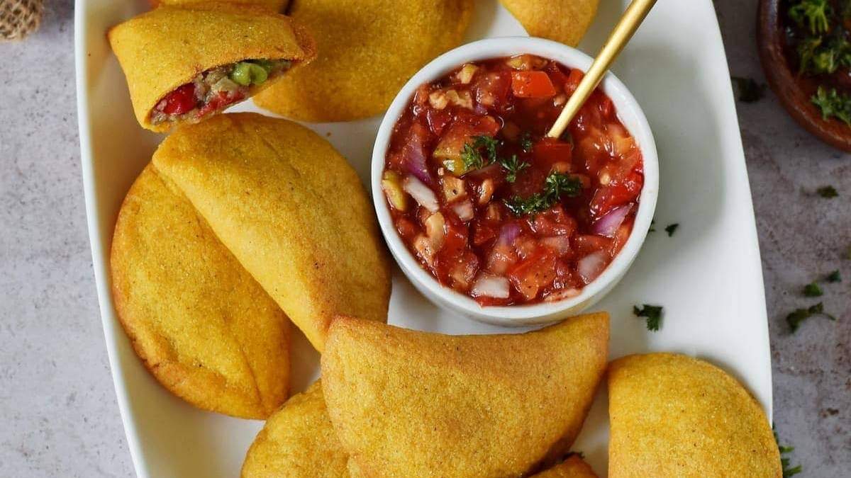 masas para empanadas sin TACC. Fuente: (Instagram)