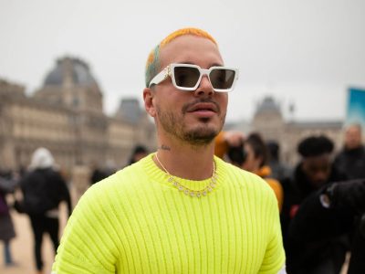 No te lo pierdas: J Balvin enterneció las redes con un video junto a su mejor amigo