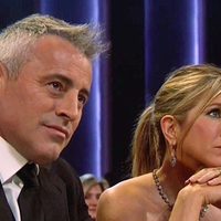 ¡Apa! reflotan las fotos de Jennifer Aniston besando a Matt LeBlanc en la calle