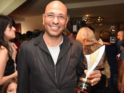 Freddy Villarreal tuvo un invitado impensado en su casa: “Vamos a llevarla a su hábitat”
