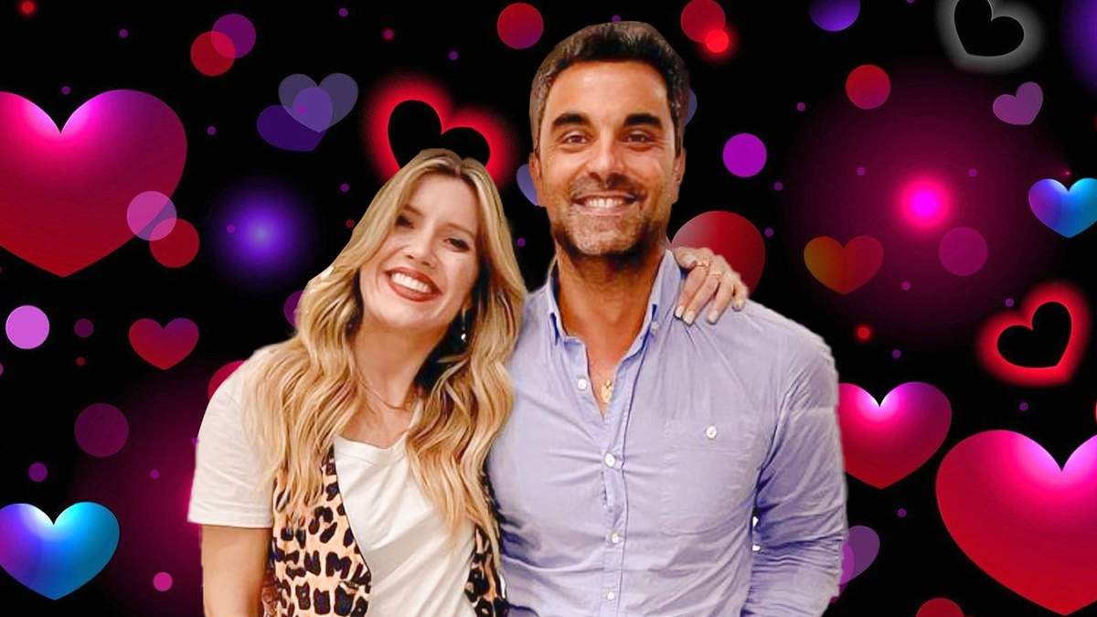 Laurita Fernández y Claudio Brusca. Fuente: (Minuto Neuquén)