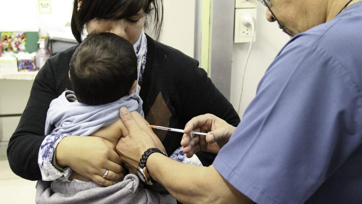 Llaman a proteger a los bebés contra el Virus Sincicial Respiratorio