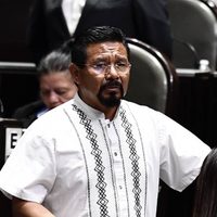 Diputado desaforado Cipriano Charrez pone fin a huelga de hambre de 77 días en Cereso de Pachuca