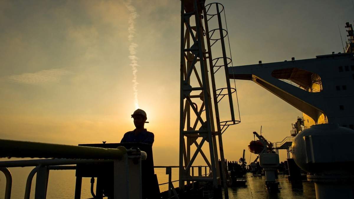 Producción de petróleo. Fuente: (Twitter)