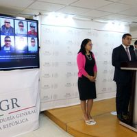 La PGR reporta la captura de 28 presuntos secuestradores en operativos realizados en el Edomex
