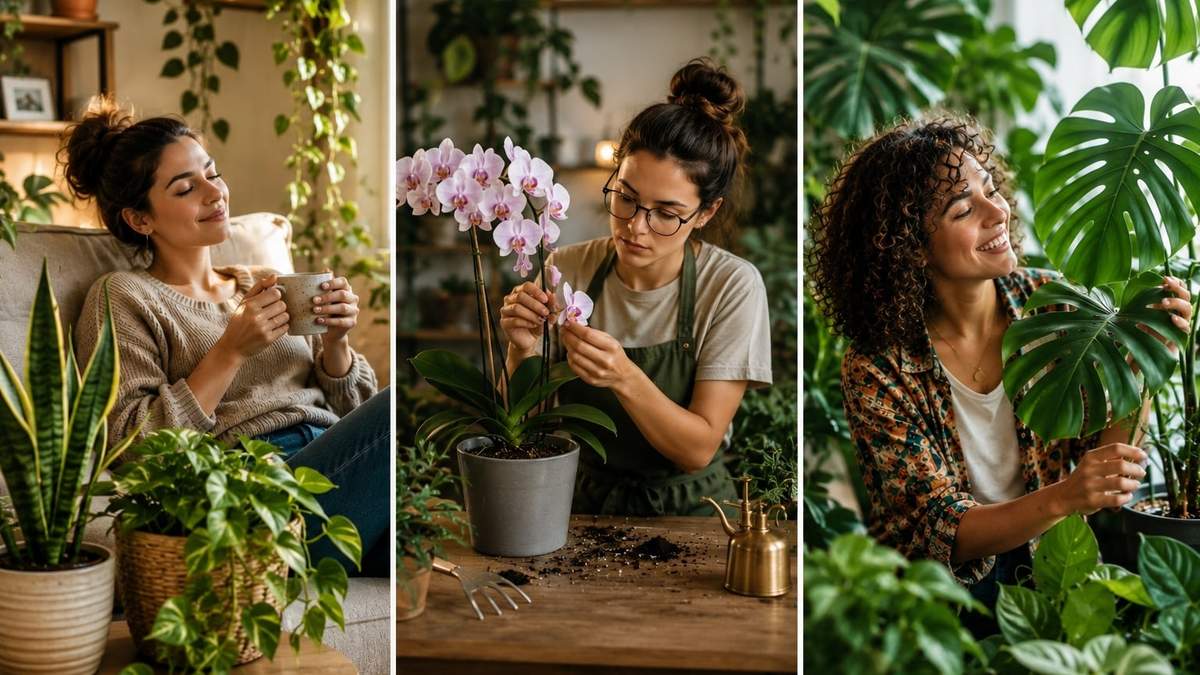 Plantas. Fuente: (Minuto Neuquén)