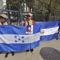 Madres de centroamericanos desaparecidos, su periplo en la CDMX