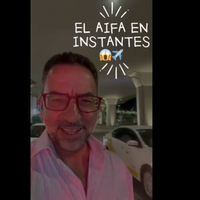“Ni la TAPO”: Javier Lozano Alarcón revienta contra el AIFA (Video)