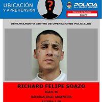 Un integrante de los  Bin Laden está prófugo y la Policía pidió colaboración para encontrarlo
