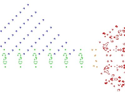 Computación: El juego de la vida