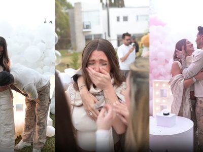 Sorpresa: Cami Homs y José Sosa anunciaron que esperan a su primera hija