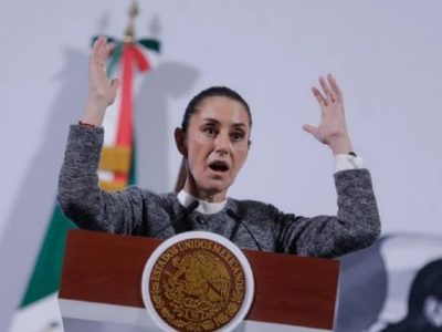 “Cero impunidad sea quien sea”: Sheinbaum sobre la detención de José Antonio Villatoro