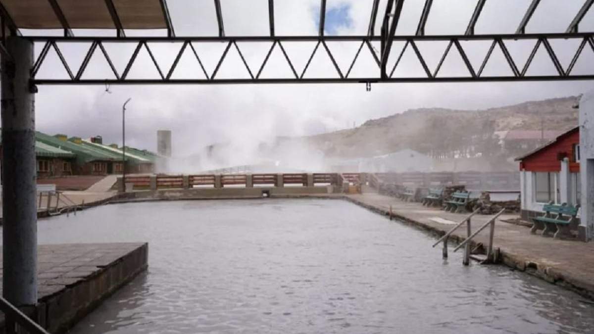 El Complejo Termal Copahue ofrece tratamientos únicos que combinan salud, bienestar y belleza en un entorno natural privilegiado. Fuente: (Gobierno de Neuquén)