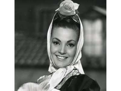 Murió Carmen Sevilla, actriz de la Época de Oro que trabajó con Jorge Negrete y Pedro Infante