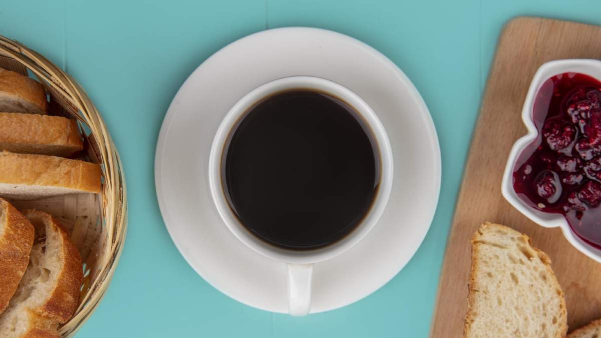 Mermelada de café. Fuente: (Instagram)