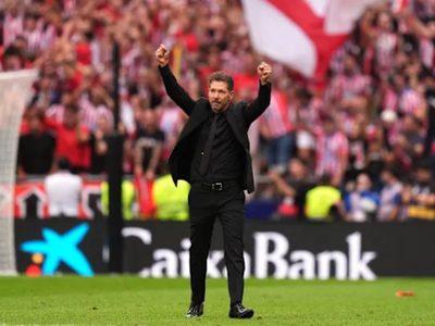 Cambió el historial: la importancia del Cholo Simeone en el banco del Atlético Madrid contra el Real Madrid