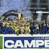 Así ganó el Club América su copa número 15 (Fotogalería)