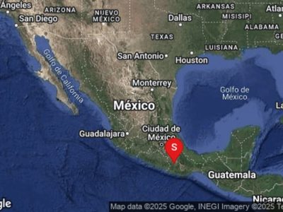 No se reportan daños por sismo de magnitud 5.5: Sheinbaum
