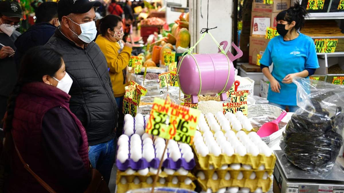 Precios de la canasta básica, por encima de la inflación