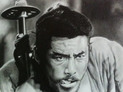 ¿Fanático del cine japonés? Mirá estas películas de Toshiro Mifune. ¡Ideal para la cuarentena!