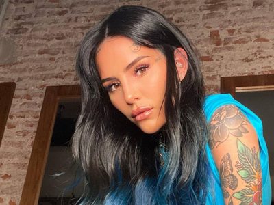 Cande Tinelli eligió la planta más hermosa y elegante para decorar su casa: mirá cómo cuidarla