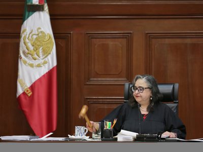 El Senado, en "abierto incumplimiento" por falta de designaciones en el INAI: Norma Piña