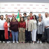 “Caty” Monreal será la candidata de Morena en la Alcaldía Cuauhtémoc