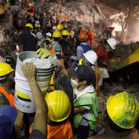 Peña Nieto decreta tres días de luto nacional por víctimas del sismo