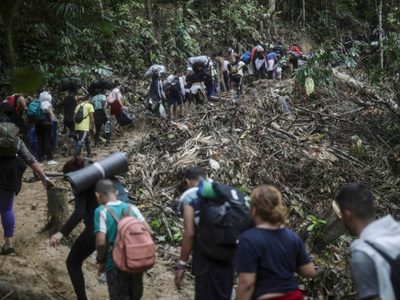 Médicos Sin Fronteras denuncia aumento de la violencia contra migrantes en Centroamérica y México