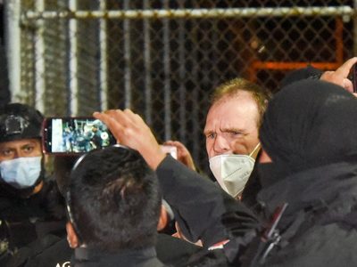 Día clave para el “Güero” Palma: El homicidio del subdirector del Cefereso 2 y "testigos fabricados"