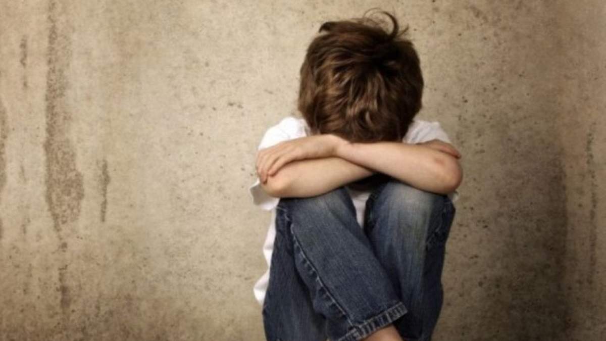 Maltrato a niños