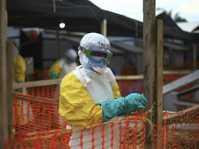 El Congo, bajo señales de alerta por brote de ébola