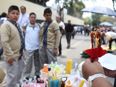 Obesidad infantil, un reto para la salud pública en México