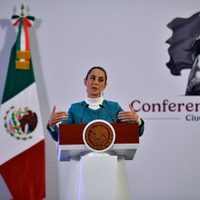 Estos fueron los temas de la conferencia mañanera de Sheinbaum del 30 de octubre (Video)