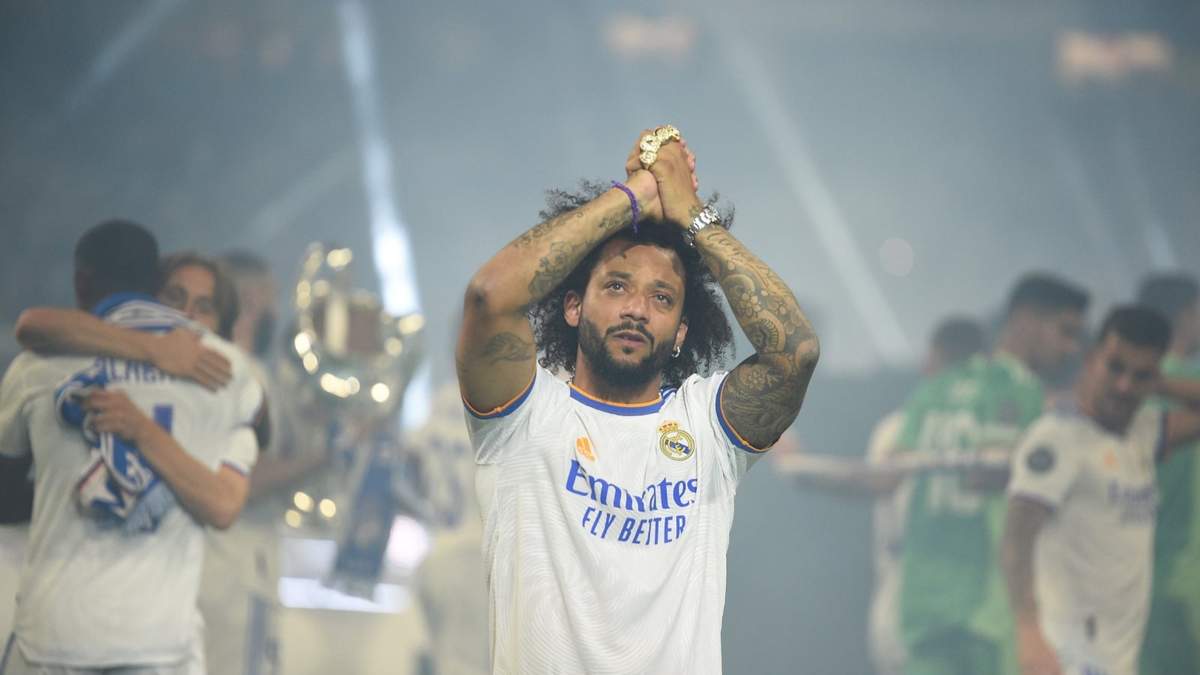 Marcelo Vieira. Fuente: (Getty)