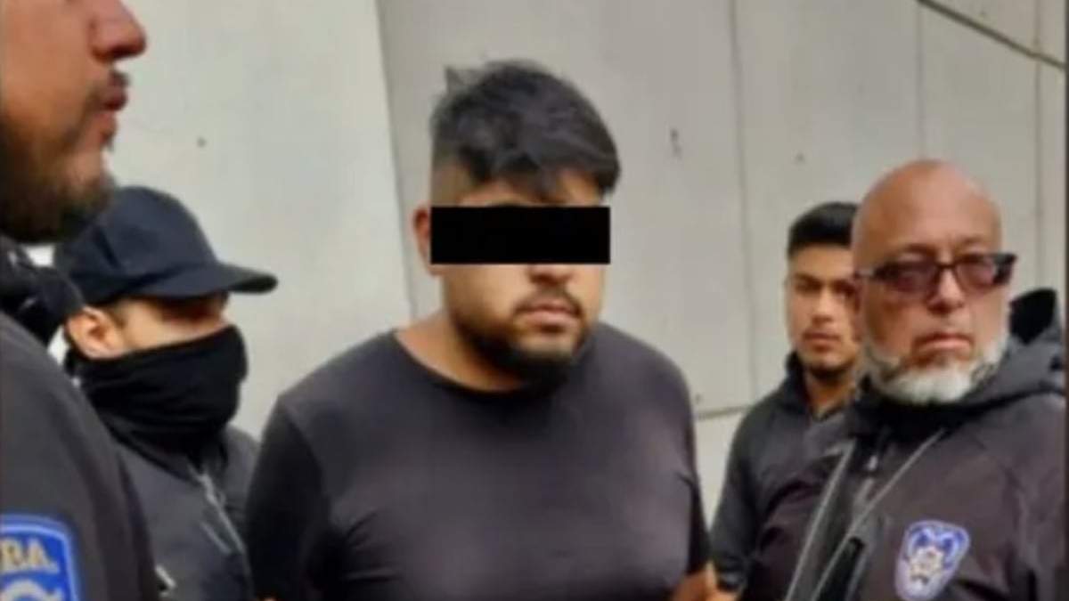 La captura de Jorge “N”, alias “El Goofy”,