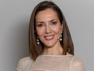 A 21 años de su dupla con Rodolfo Barili, la decisión de Cristina Pérez en Telefe
