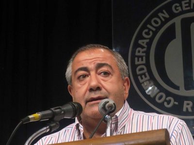 Cumbre de la CGT: cómo será la renovación de las autoridades y qué preparan para el 17 de octubre