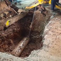 El EPAS reparó el acueducto de la capital pero advirtieron que habrá poca presión de agua
