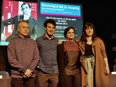 La CNT presenta su plan de trabajo; destacan sedes regionales y montajes en el extranjero