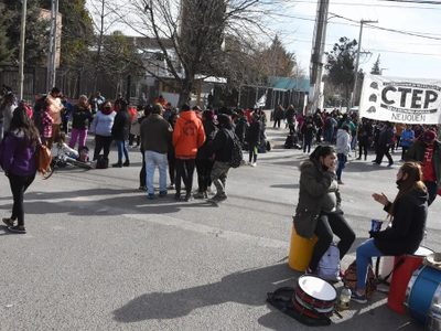 Organizaciones sociales de Neuquén realizarán movilizaciones esta semana