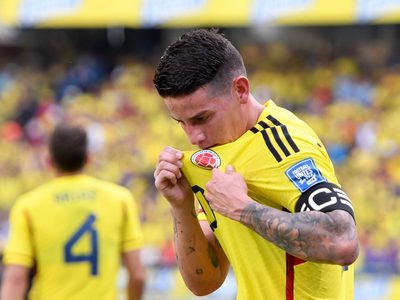 Sonó en River, pero se decidió por otro club: cuál será el próximo equipo de James Rodríguez