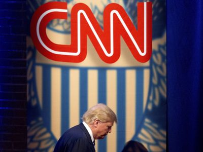 Juez desestima demanda de Donald Trump contra CNN