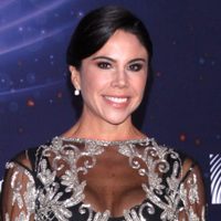 ¡Totalmente enamorada! Paola Rojas se mostró junto a su nuevo novio en el Abierto Mexicano de Tenis