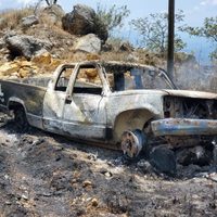 Grupo paramilitar ejecutó a dos integrantes del Movimiento de Unificación y Lucha Triqui en Oaxaca