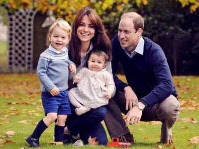En cuarentena: el video de los hijos del Príncipe William y Kate Middleton que nos hace llorar
