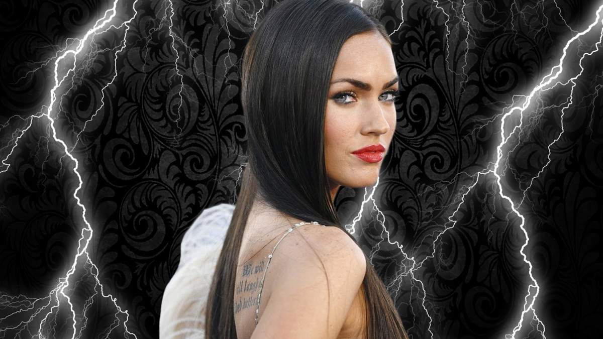 Megan Fox. Fuente: (Minuto Neuquén)